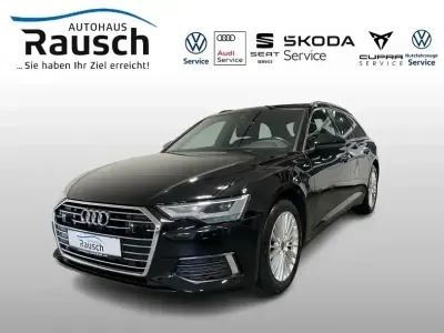 Usata Audi A6 Design 204 CV (150 kW) 2021 Nero Station wagon