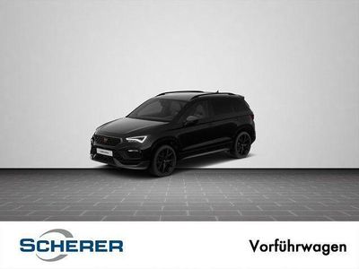 Gebraucht Cupra Ateca VZ 301 PS (221 kW) 2026 Magic schwarz metallic (metallic) SUV