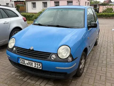 Używany VW Lupo