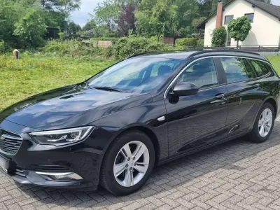 Gebraucht Opel Insignia Sport 170 PS (125 kW) 2019 Schwarz Kombi
