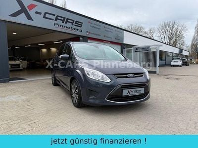 Gebraucht Ford C-MAX Trend 116 PS (85 kW) 2013 Grau Van / Kleinbus