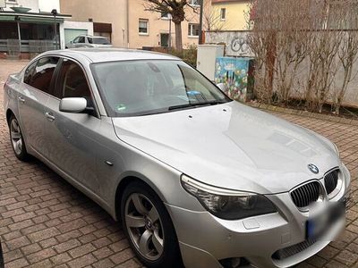 gebraucht BMW 525 d facelift