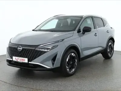 Neu Nissan Qashqai N-Connecta 158 PS (116 kW) 2026 Andere SUV