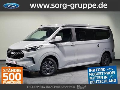Neu Ford Tourneo Custom Nugget 170 PS (125 kW) 2026 Grau, greymatter Van