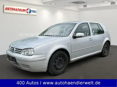 Używany VW Golf III