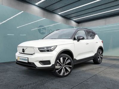 Gebraucht Volvo XC40 169 kW (231 PS) 2022 Weiß SUV