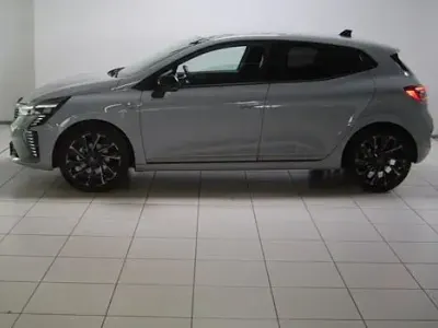 Brugt Renault Clio V Esprit Alpine 143 HK (105 kW) 2024 Grå Sedan