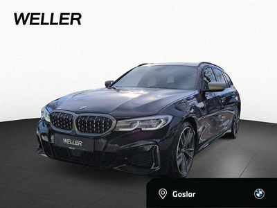 Gebraucht BMW M340 M Sport 374 PS (275 kW) 2021 Black sapphire (schwarz) Limousine