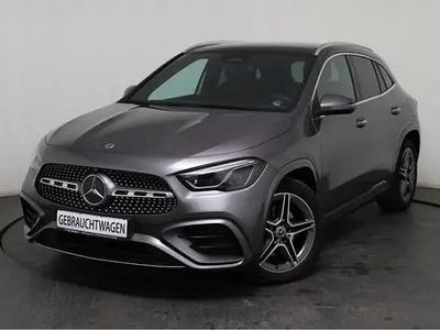 Usata Mercedes GLA220 AMG 190 CV (139 kW) 2024 Grigio SUV
