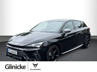 Begagnad Cupra Leon 150 HK (110 kW) 2025 Blå Sedan