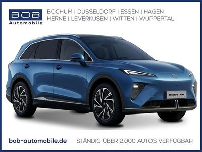 Nuova MG MGS6 EV Luxury 266 kW (362 CV) 2026 Blu SUV