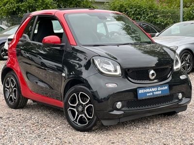 Smart ForTwo Cabrio