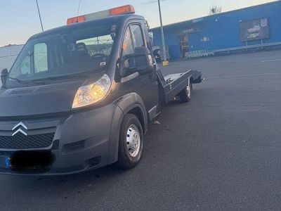 Gebraucht Citroën Jumper 177 PS (130 kW) 2014 Schwarz Van / Kleinbus