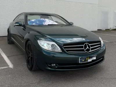 Gebraucht Mercedes CL500