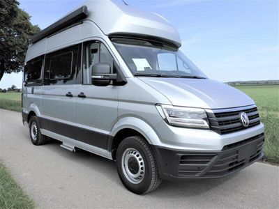 gebraucht VW California Grand600 2.0 TDI 3,5T UPE 97.570 €