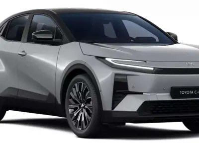 Neu Toyota C-HR+ Lounge 252 kW (343 PS) 2026 Cement grey/ dach schwarz SUV