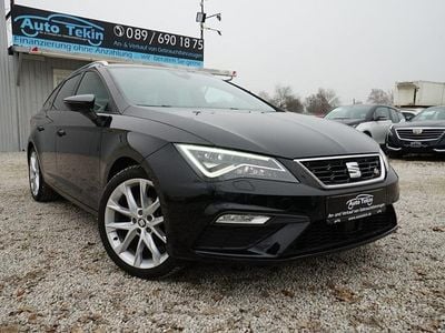 Gebraucht Seat Leon ST FR 150 PS (110 kW) 2020 Schwarz Kombi