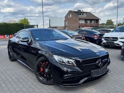 Mercedes S63 AMG