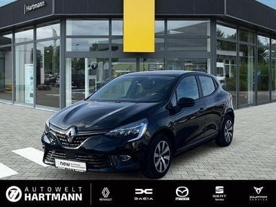 Schwarz Gebraucht 2023 Renault Clio V Equilibre Limousine | 14.490 € (Guter Preis)