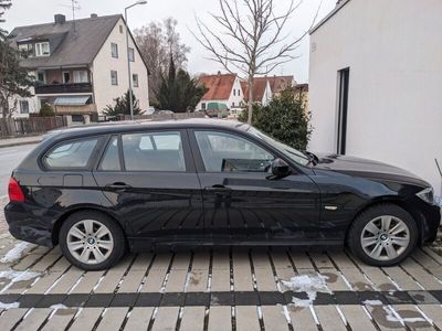 gebraucht BMW 318 i Touring - TÜV(ohne Mängel) neu