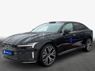Ny Volvo ES90 Ultra 244 kW (333 HK) 2026 Svart Sedan