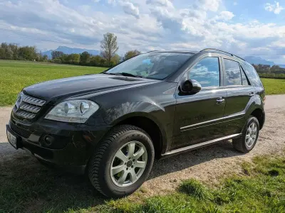 Gebraucht Mercedes ML320