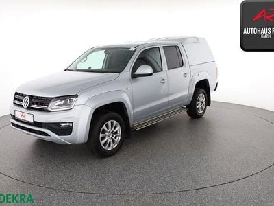 Gebraucht VW Amarok 204 PS (150 kW) 2020 Silber (metallic) Pickup