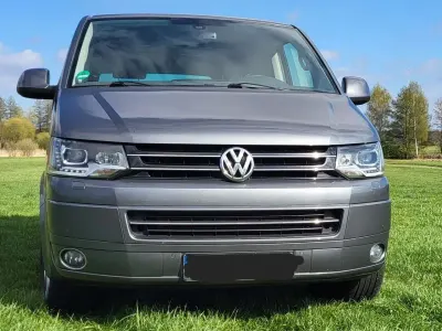 Gebraucht VW T5 Highline 179 PS (131 kW) 2012 Grau Van