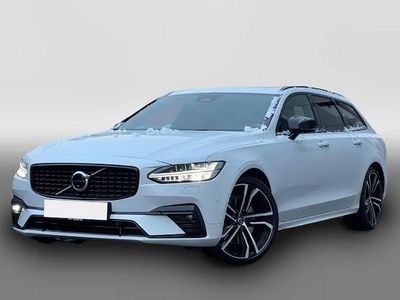 Gebraucht Volvo V90 Ultimate 235 PS (172 kW) 2022 Weiß Kombi
