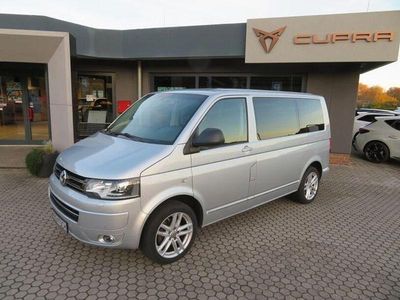 Usata VW T5 114 CV (83 kW) 2012 Argento Furgone