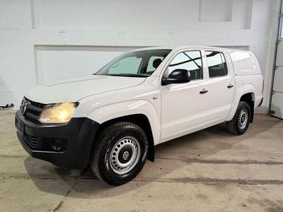 Occasion VW Amarok Basis 163 PK (119 kW) 2012 Wit Pickup