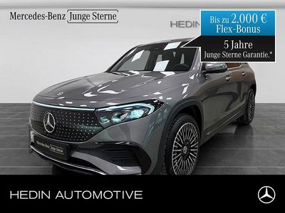 Gebraucht Mercedes EQB250+ AMG 139 kW (190 PS) 2025 Grau SUV