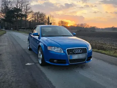 Gebraucht Audi S4