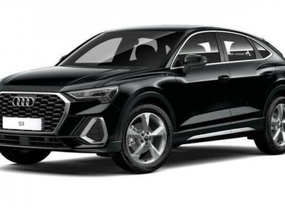 gebraucht Audi Q3 Sportback 35 TFSI S line/LED/Navi/RFK