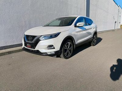 Second-hand Nissan Qashqai 360º 160 CP (117 kW) 2020 Alb SUV