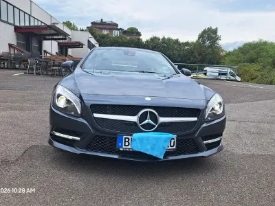 Gebraucht Mercedes SL350