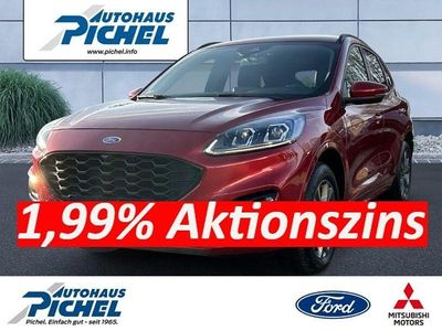 Rot(metallic) Gebraucht 2022 Ford Kuga ST-Line X SUV | 25.950 € (Fairer Preis)