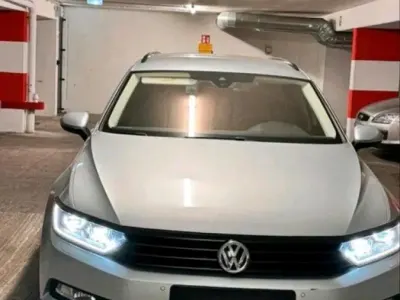Używany VW Passat 150 KM (110 kW) 2016 Srebrny Kombi