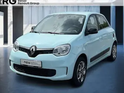 Gebraucht Renault Twingo Equilibre 65 PS (47 kW) 2024 Bleu dragee Kleinwagen