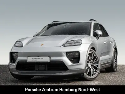 Gebraucht Porsche Macan 380 kW (517 PS) 2024 Silber SUV