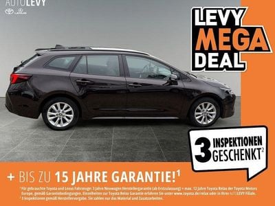 Second-hand Toyota Corolla 140 CP (102 kW) 2023 Maro Break