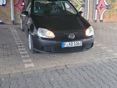 gebraucht VW Golf V 