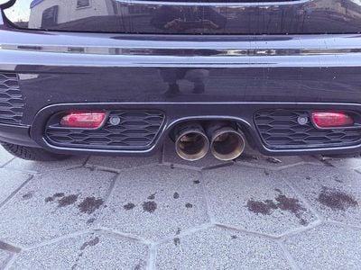 Gebraucht Mini John Cooper Works 192 PS (141 kW) 2021 Schwarz Kleinwagen