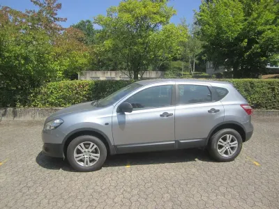 Gebraucht Nissan Qashqai