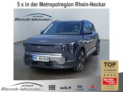 Ny Kia EV2 Earth 146 kW (199 HK) 2026 Grå SUV