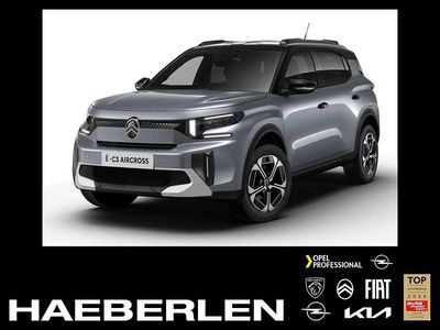Neu Citroën e-C3 83 kW (113 PS) 2026 Farbe grau mercure/typ aussenv Limousine