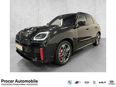 Schwarz Gebraucht 2025 Mini John Cooper Works Sport Kleinwagen | 40.480 € (Fairer Preis)