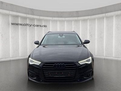 Usado Audi A6 Comfort 218 HP (160 kW) 2015 Preto Carrinha