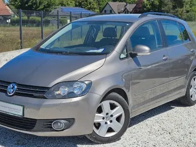 Occasion VW Golf Plus Cross Comfortline 122 ch (89 kW) 2009 Marron Monospace