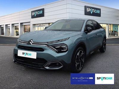 Gebraucht Citroën C4 PureTech 131 PS (96 kW) 2023 Blau Limousine